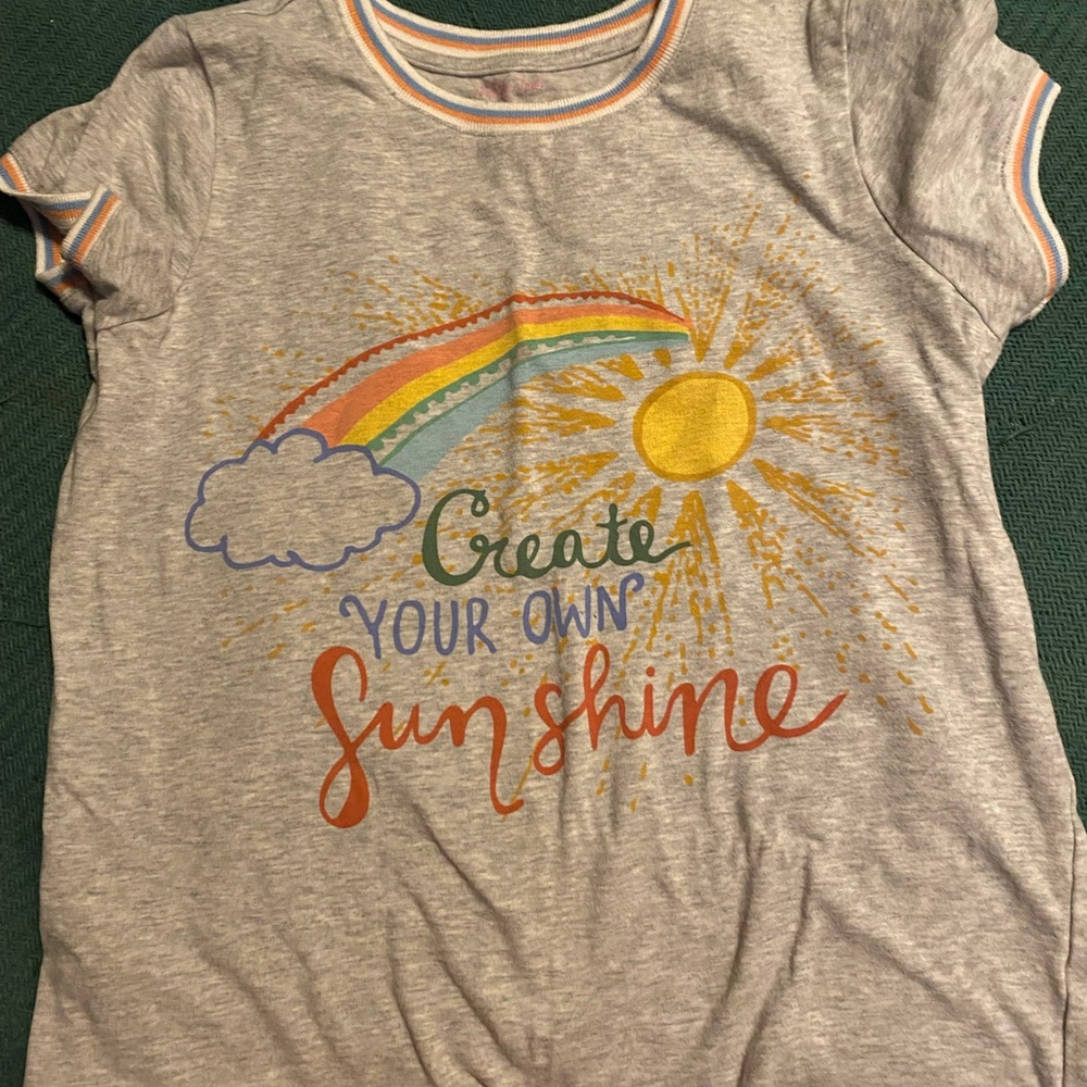 Matilda Jane tee